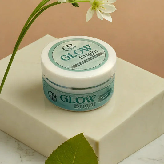 Glow Bright Whitening Cream (Diamond Korean Skincare)