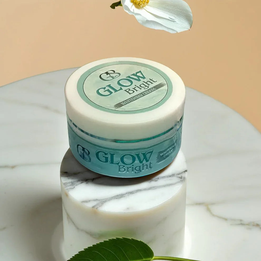 Glow Bright Whitening Cream (Diamond Korean Skincare)